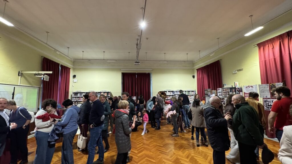 La mostra dei 50 anni della banda di Donnas