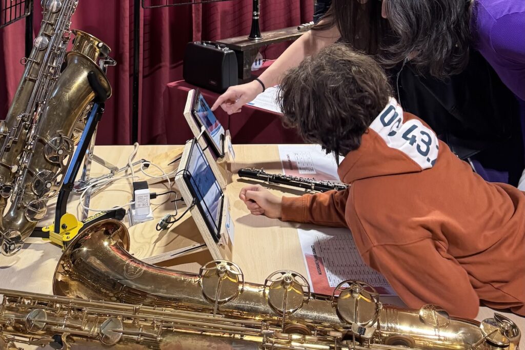 La mostra dei 50 anni della banda di Donnas