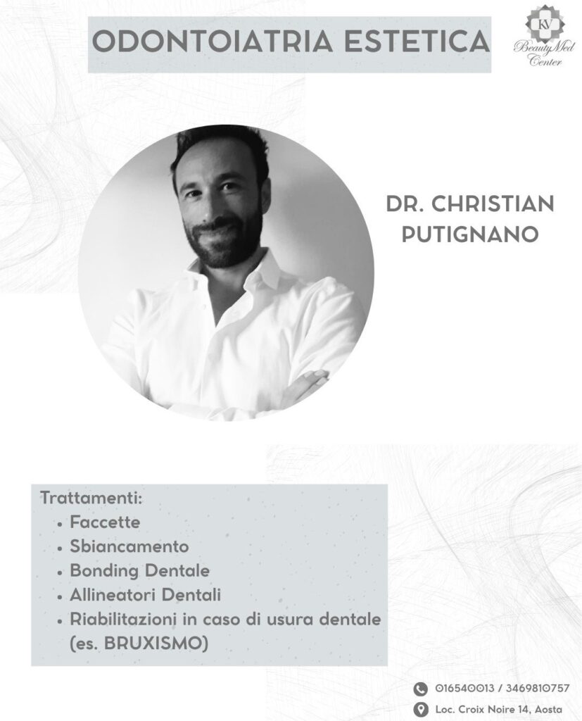 odontoiatria estetica