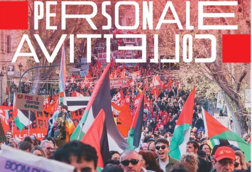 Scatti di lotta: la partecipazione raccontata da Andrea Salvatori