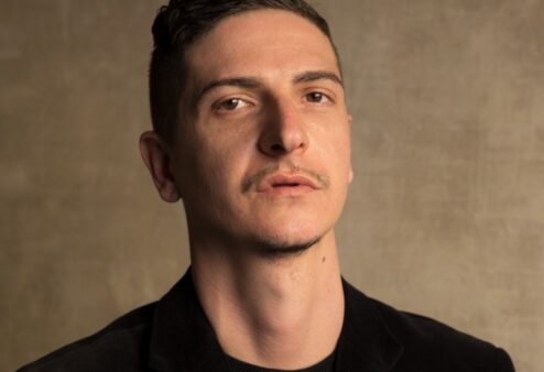 Alcide pierantozzi - Lo Sbilico Agne Raceviciute