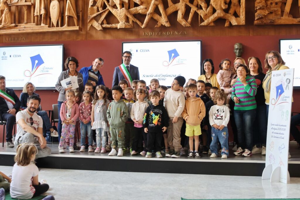 premiazione lacommune