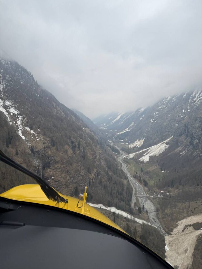 soccorso valsavarenche