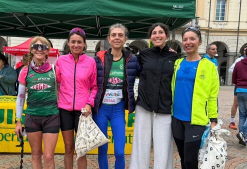 Vivicittà, Ascenzi e Sorici protagonisti nella classica di primavera