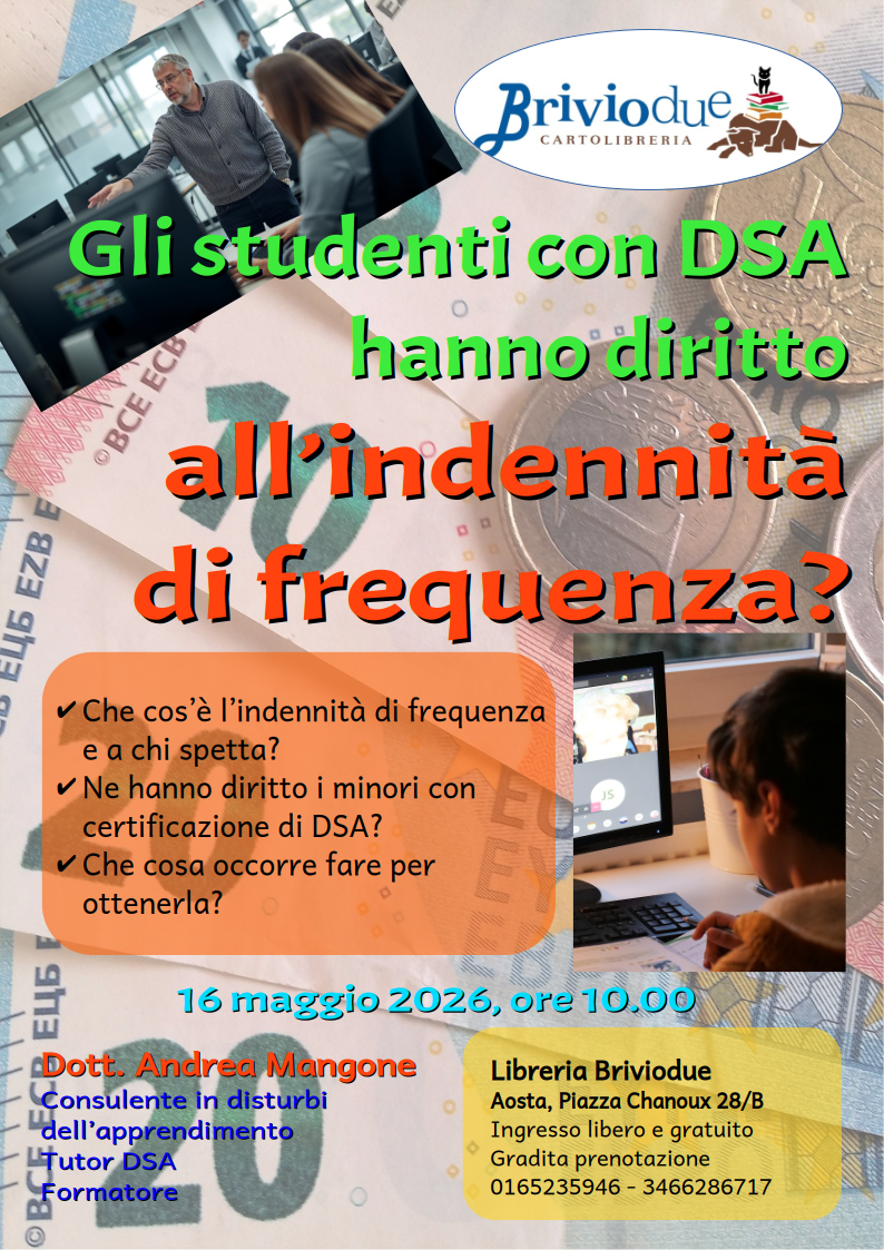 Locandina Briviodue - Dsa