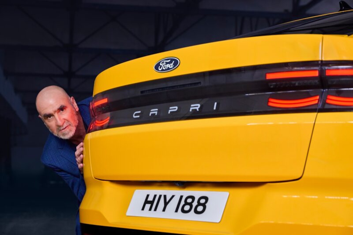 ford capri