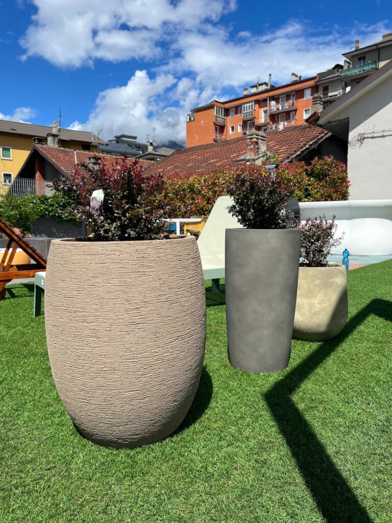 Expo Garden, Edilaosta