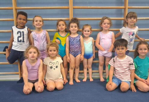 Oltre 200 atleti e mini atleti in pedana per il saggio finale dell’Olimpia