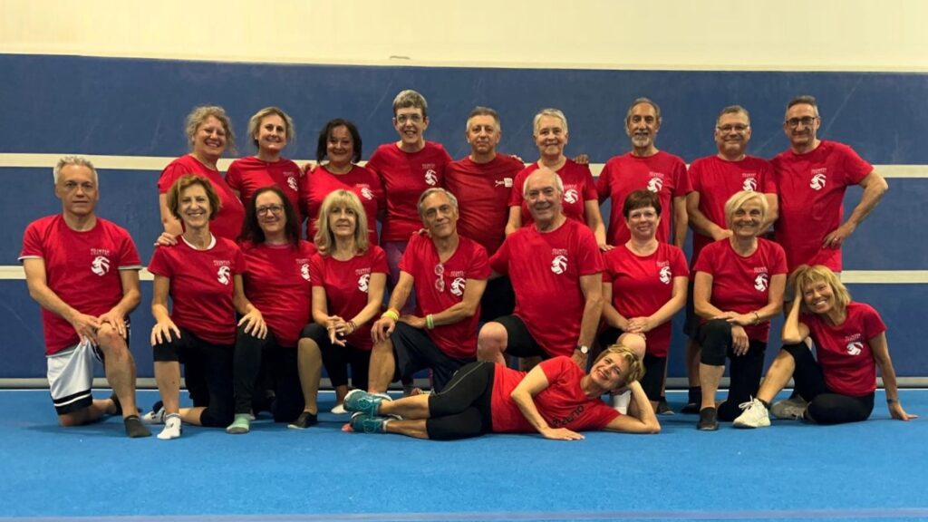 CORSO MASTER QUATTRO SALTI IN PALESTRA