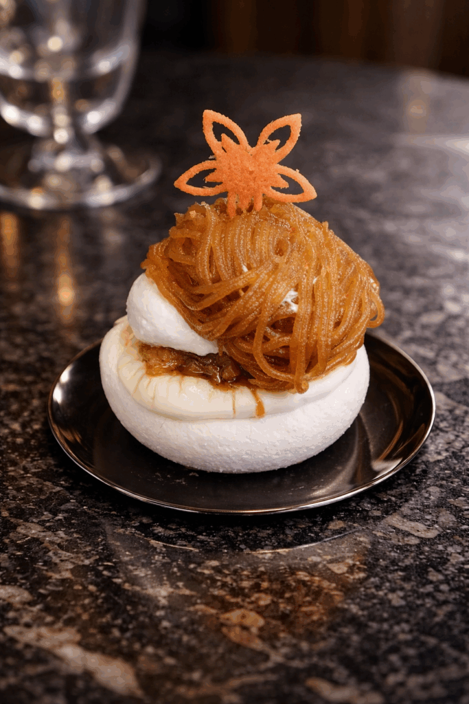 FASCENDINI Marron Glacé