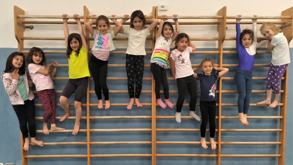CORSO ARTISTICA FEMMINILE ANNI SABATO