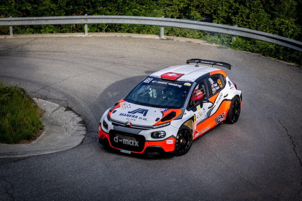 Rally Valle d