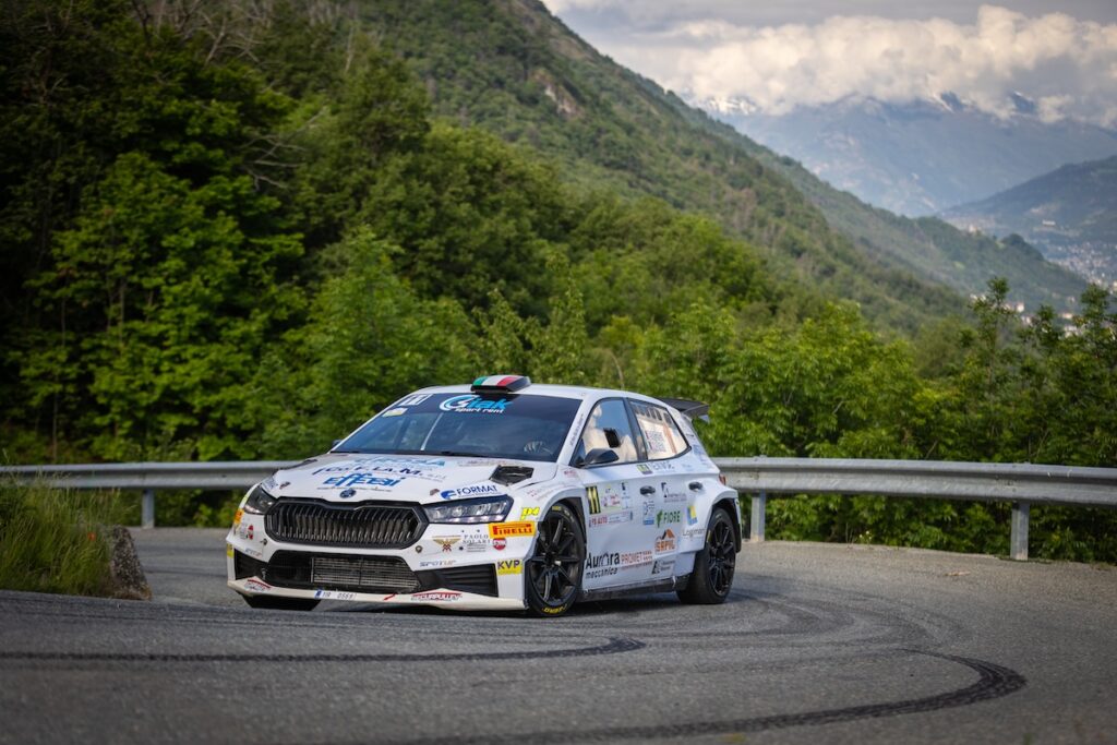 Rally Valle d
