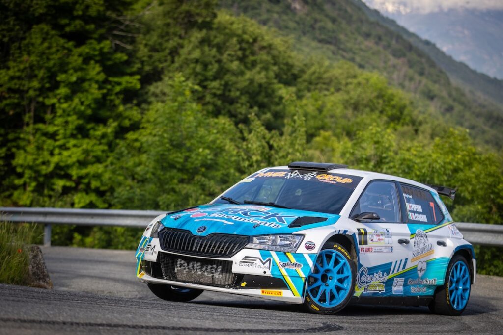 Rally Valle d