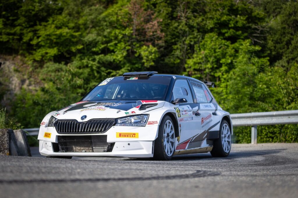 Rally Valle d