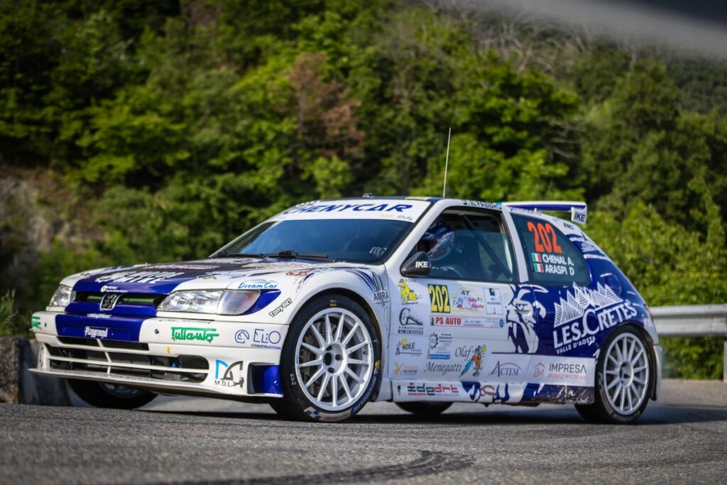 Rally Valle d