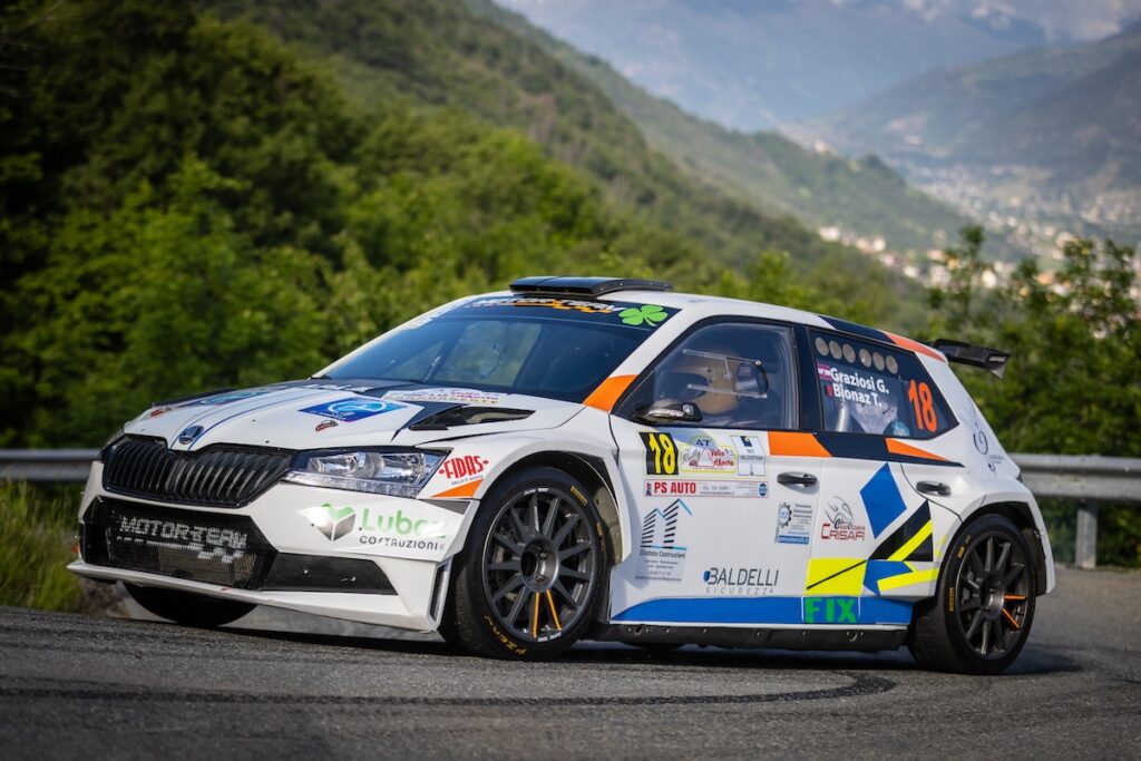 Rally Valle d