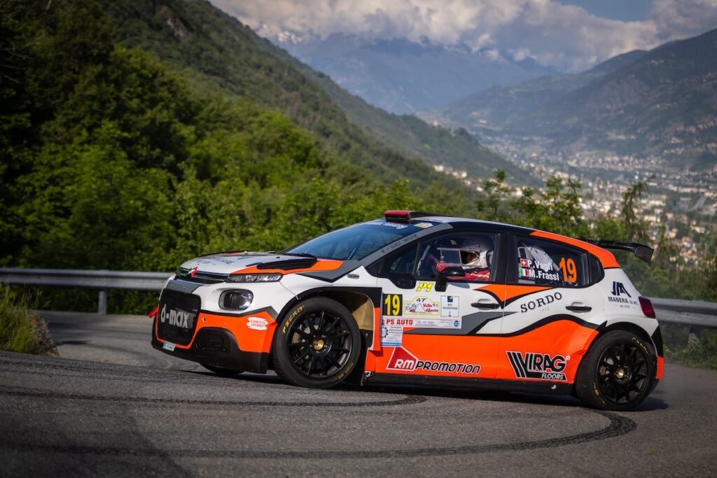 Rally Valle d
