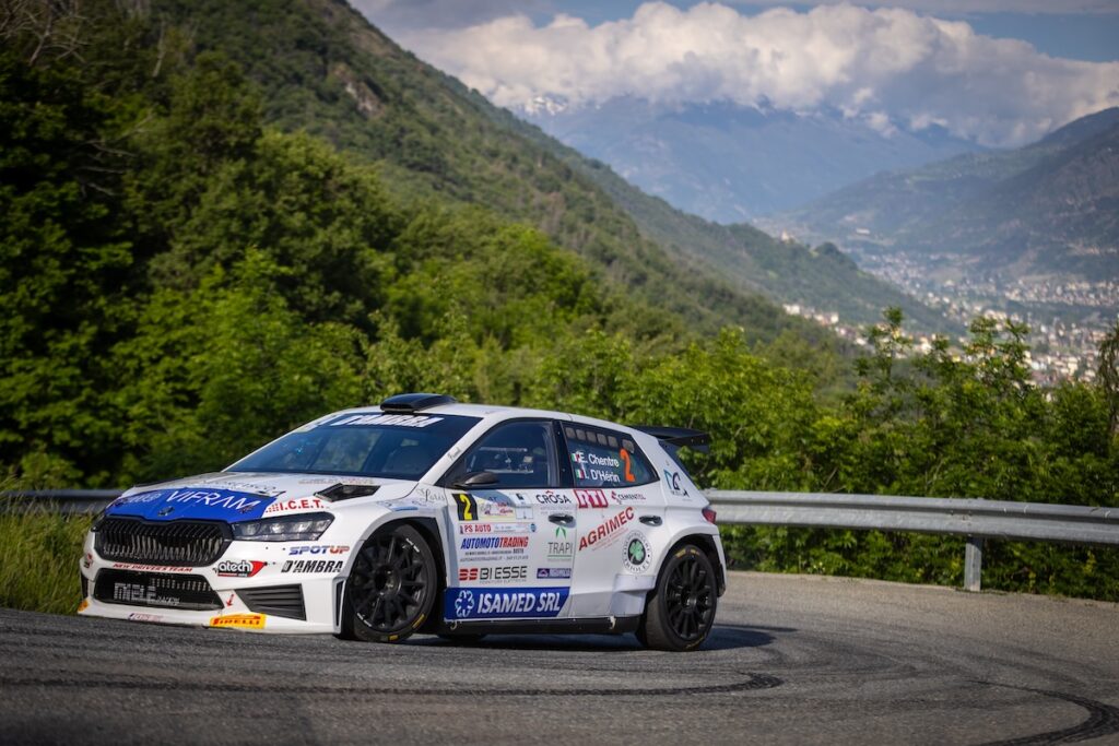 Rally Valle d