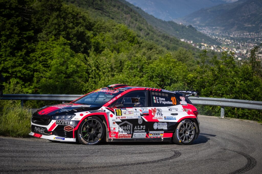 Rally Valle d