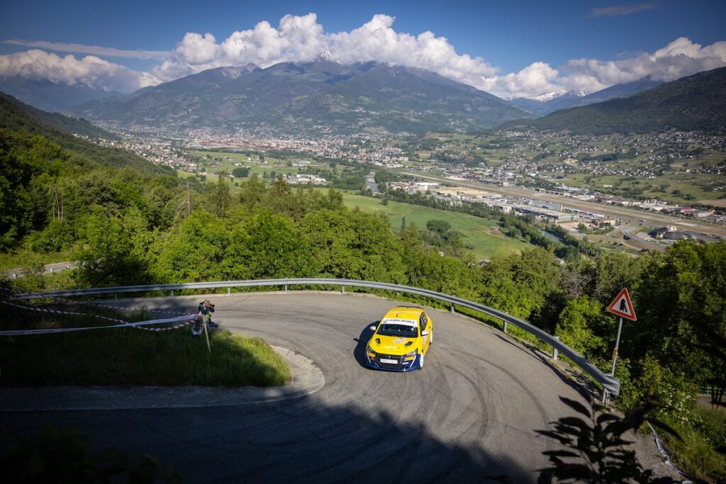 Rally Valle d