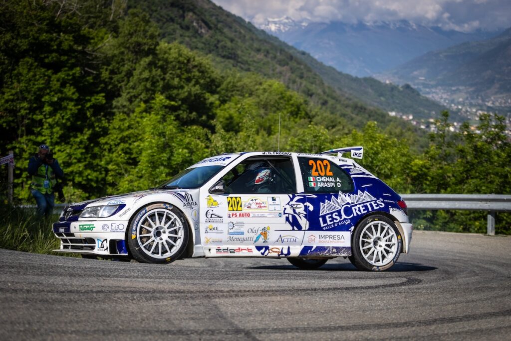 Rally Valle d