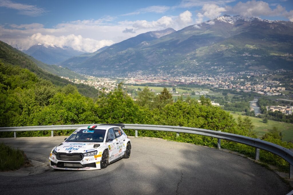 Rally Valle d
