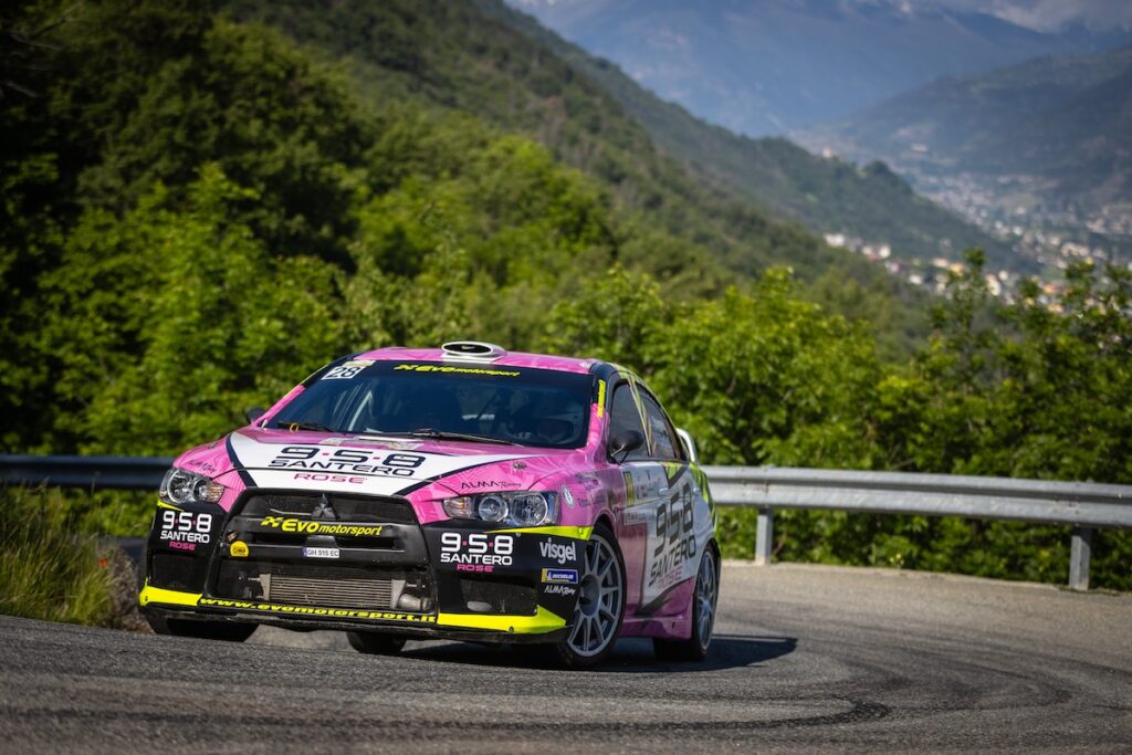 Rally Valle d