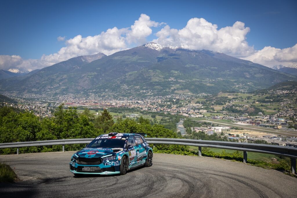 Rally Valle d