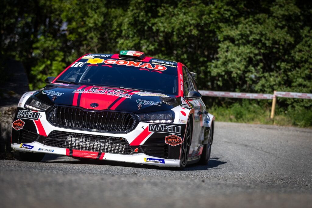 Rally Valle d