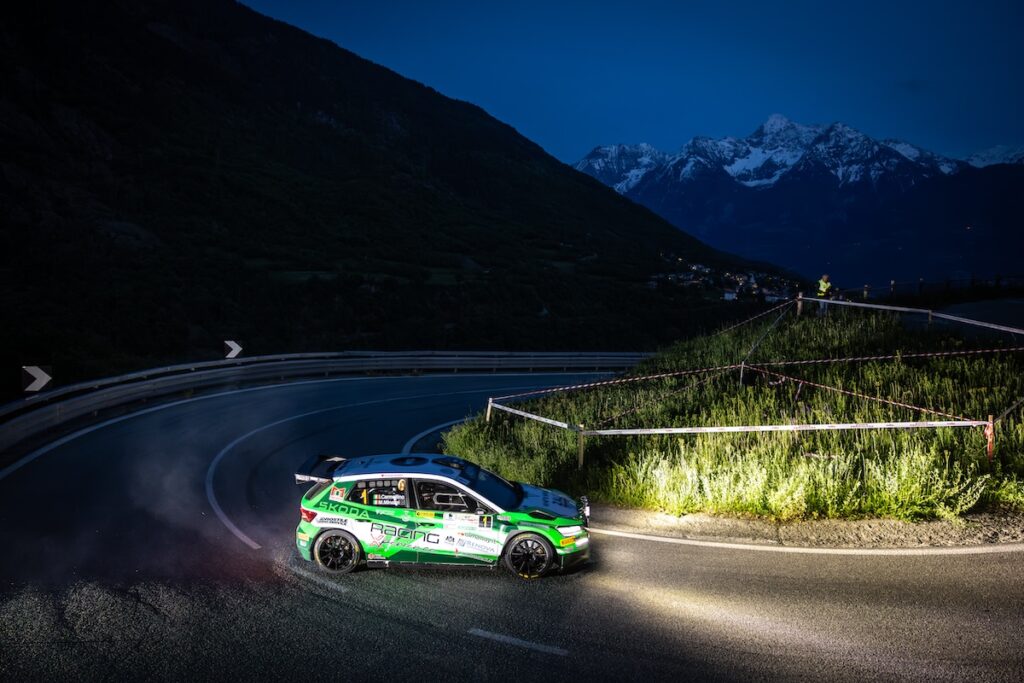 Rally Valle d