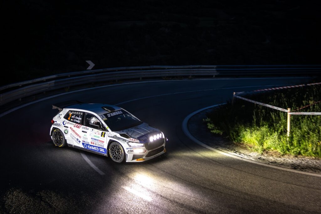 Rally Valle d