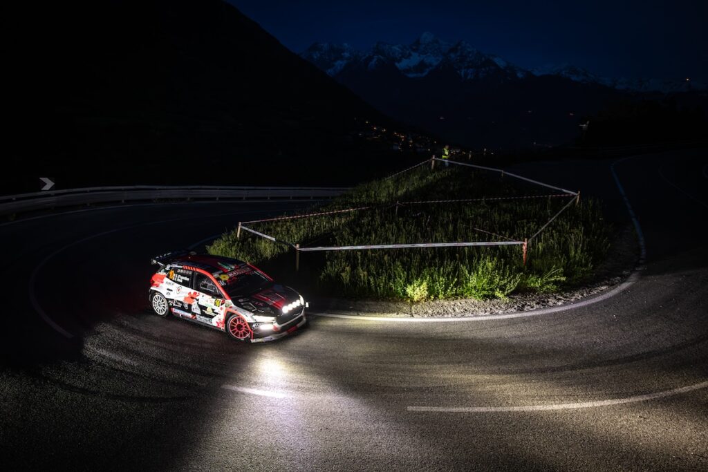 Rally Valle d