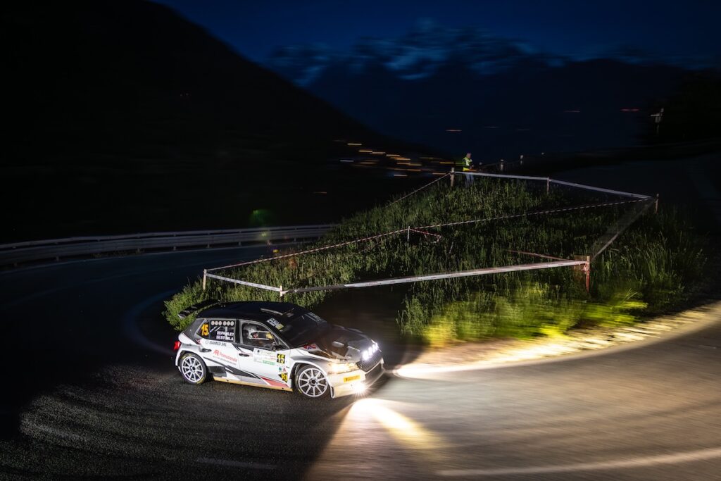 Rally Valle d