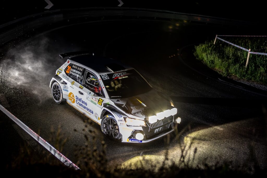 Rally Valle d