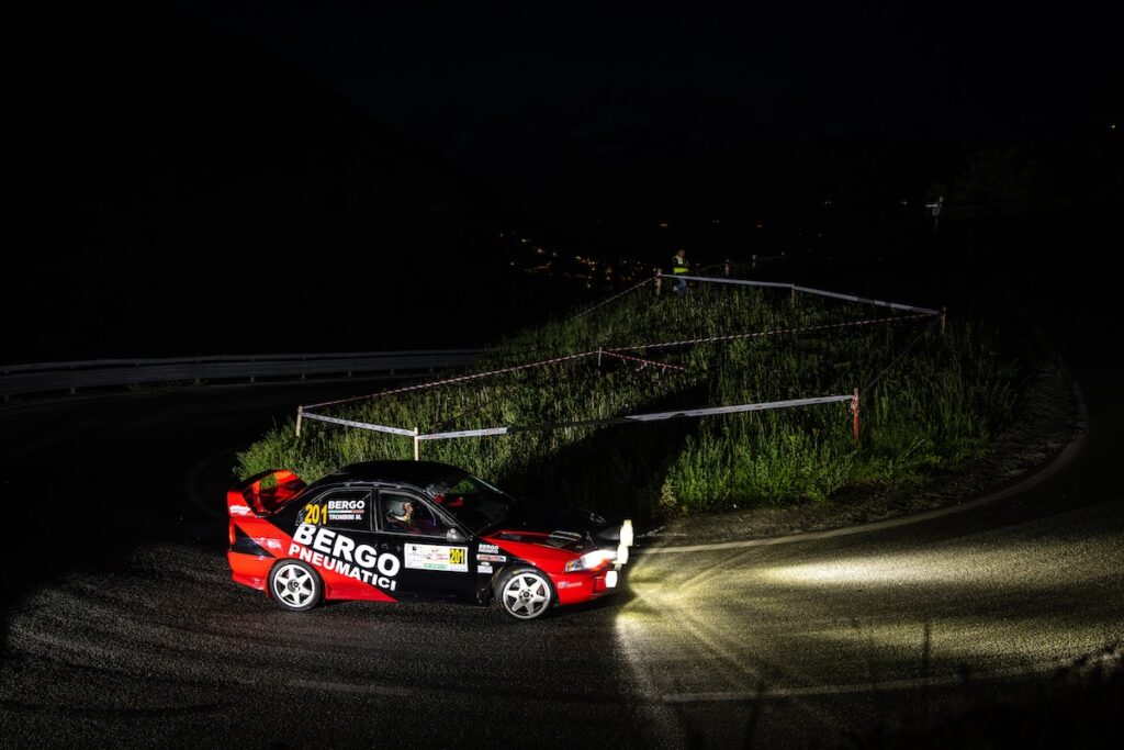 Rally Valle d