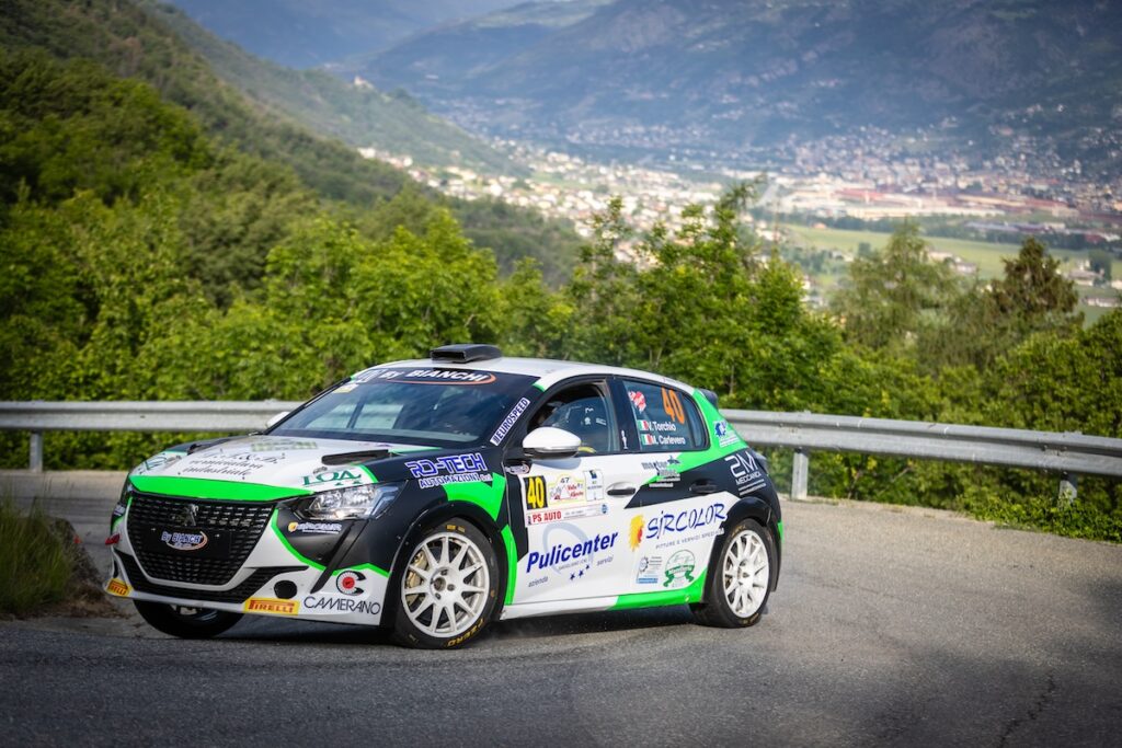 Rally Valle d