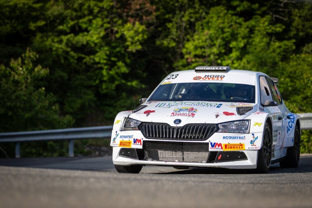 Rally Valle d
