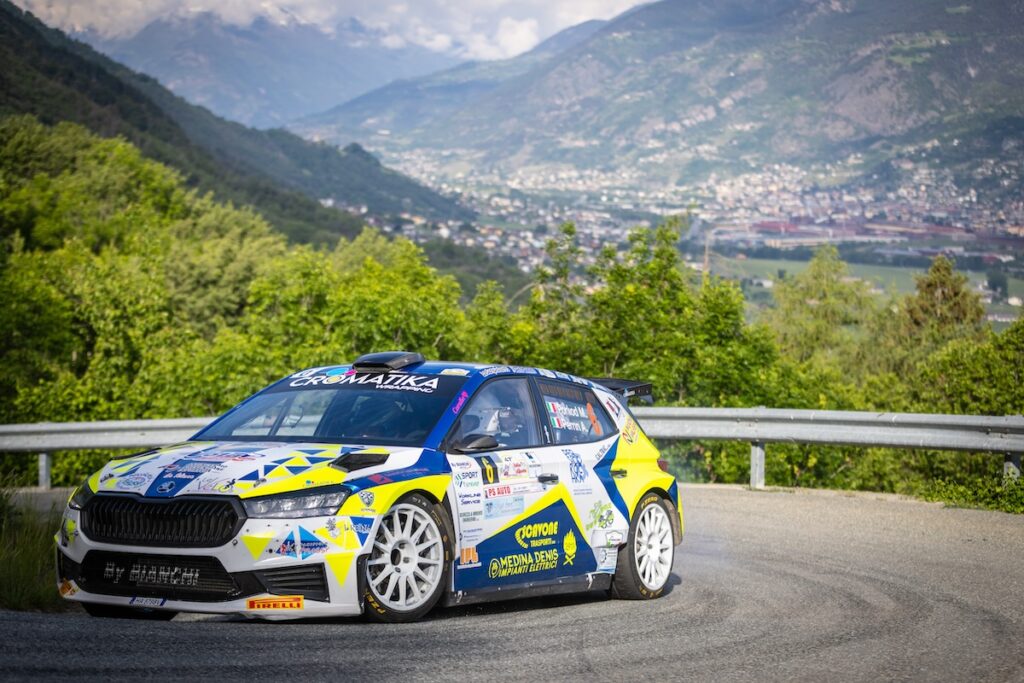 Rally Valle d
