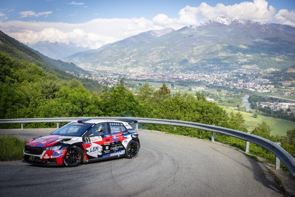 Rally Valle d