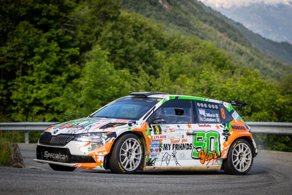 Rally Valle d