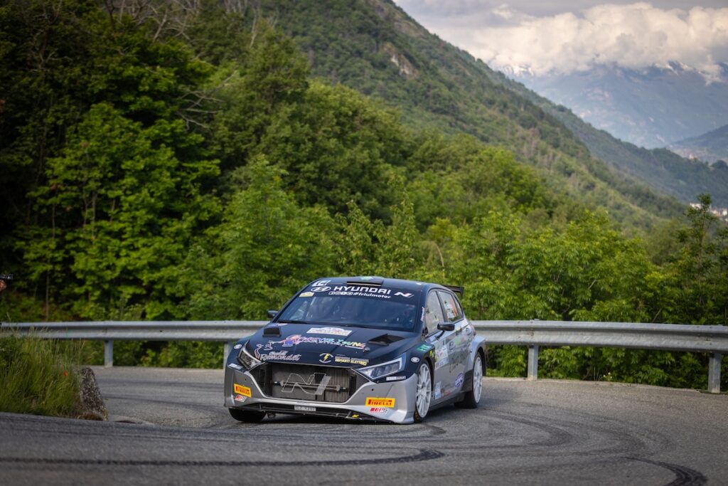 Rally Valle d