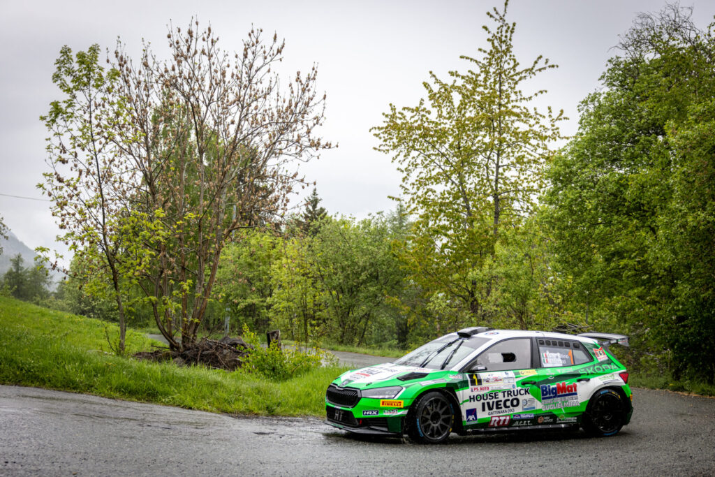Rally Valle d
