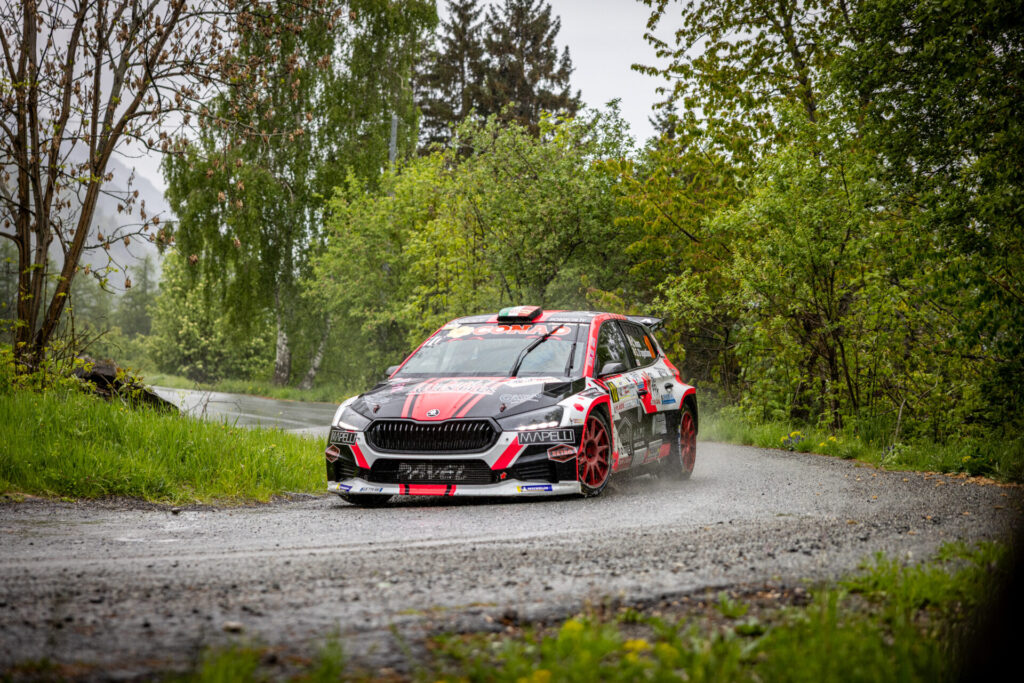 Rally Valle d