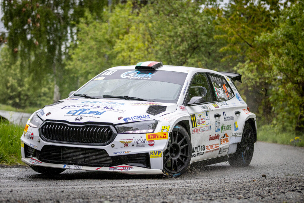 Rally Valle d