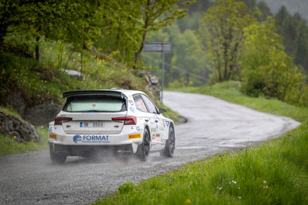 Rally Valle d