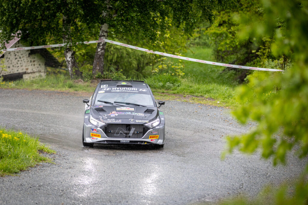 Rally Valle d