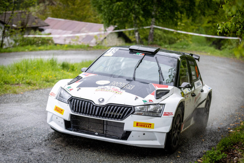 Rally Valle d
