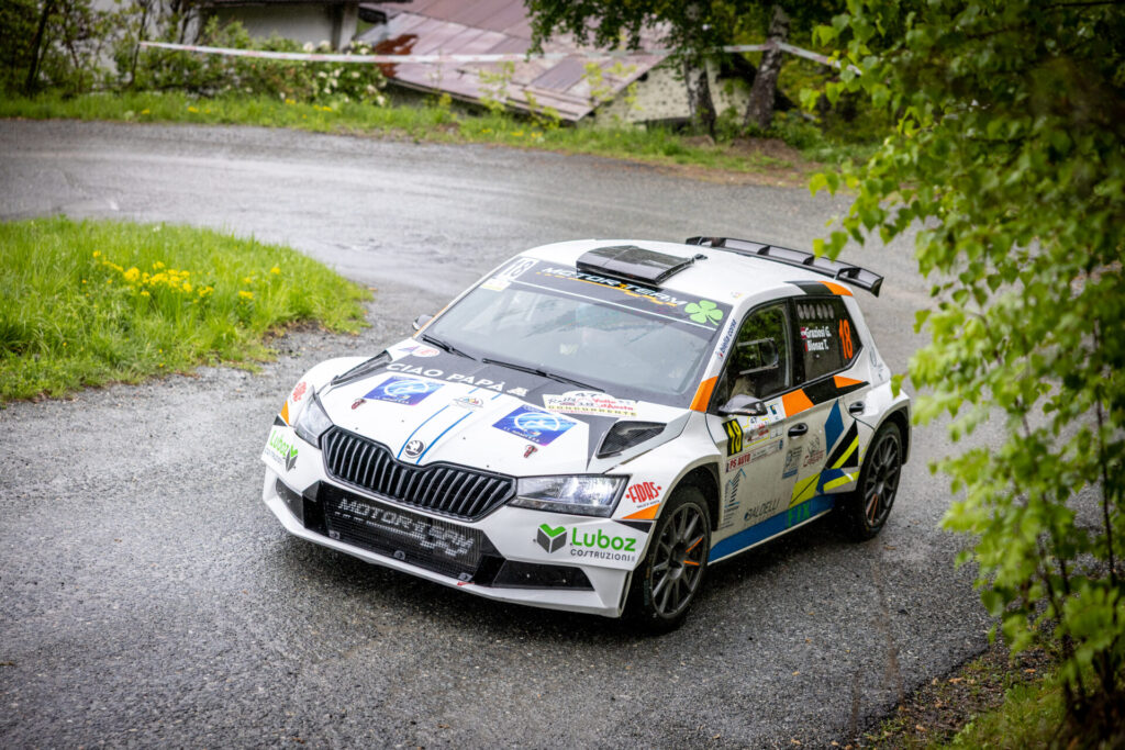 Rally Valle d