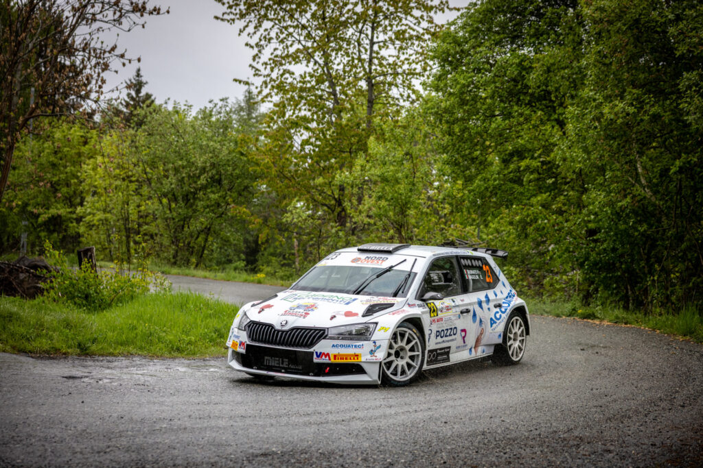Rally Valle d